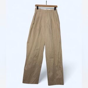 Jacquemus Tan Women's Trousers